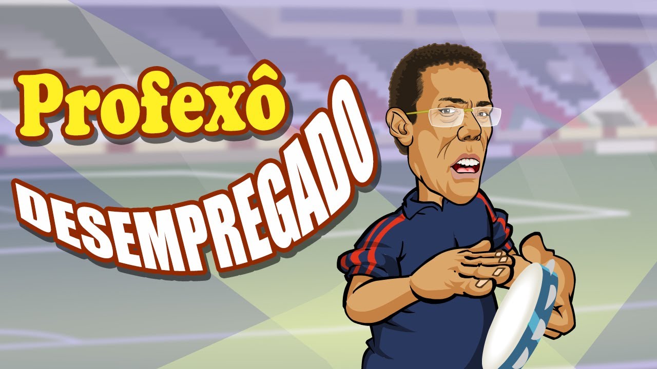 ANIMATUNES - Profexô desempregado