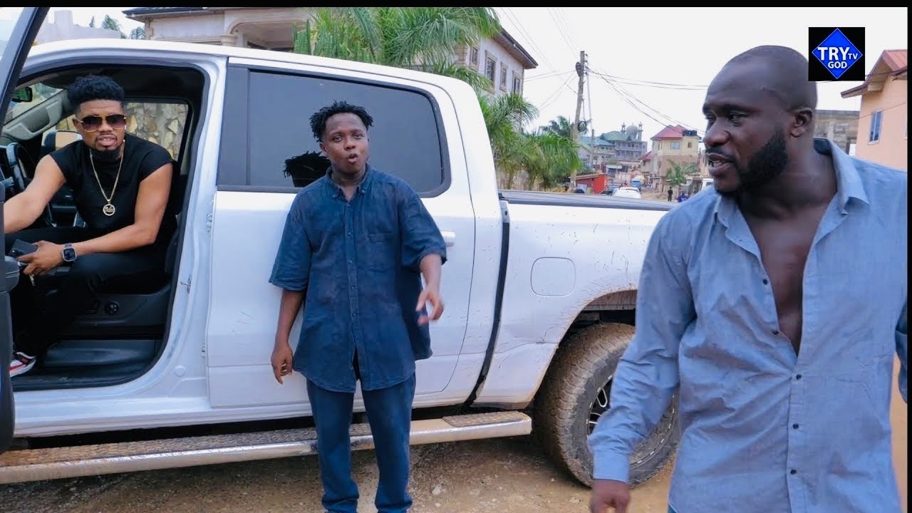 🔥😂KYEKYEKU THE AKABENEZER DESTROYER 😂😂THIS THING PAIN AKA😂FT SOBOLO,AWURAMA,PAPA KUMASI