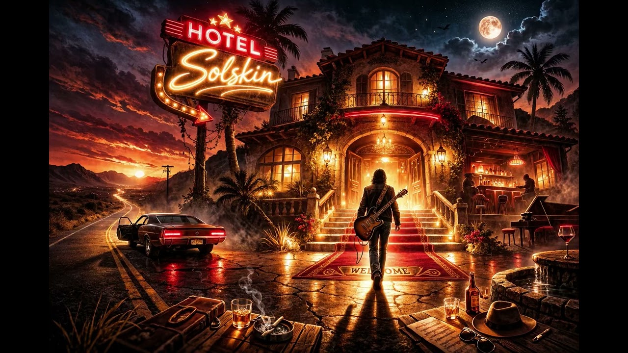 Hotel solskin | Jordens Barn