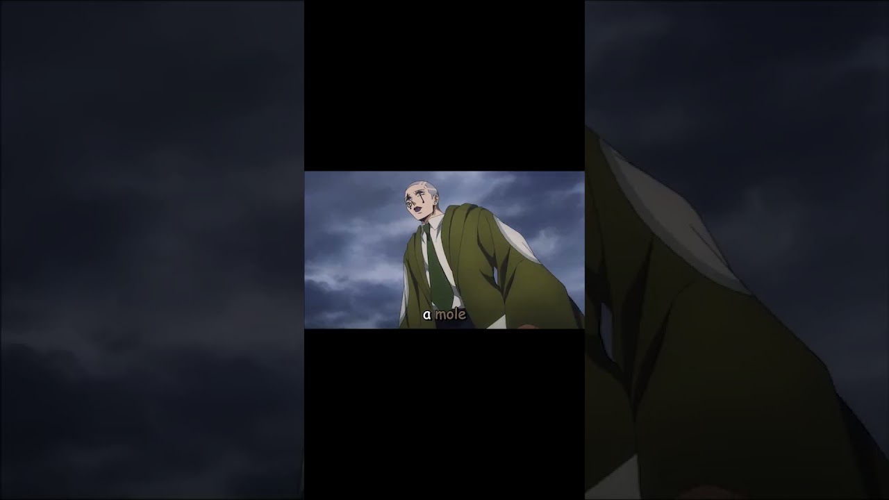 Mash Delivers Margrette a Double Order of Fists #anime #shorts #mashle