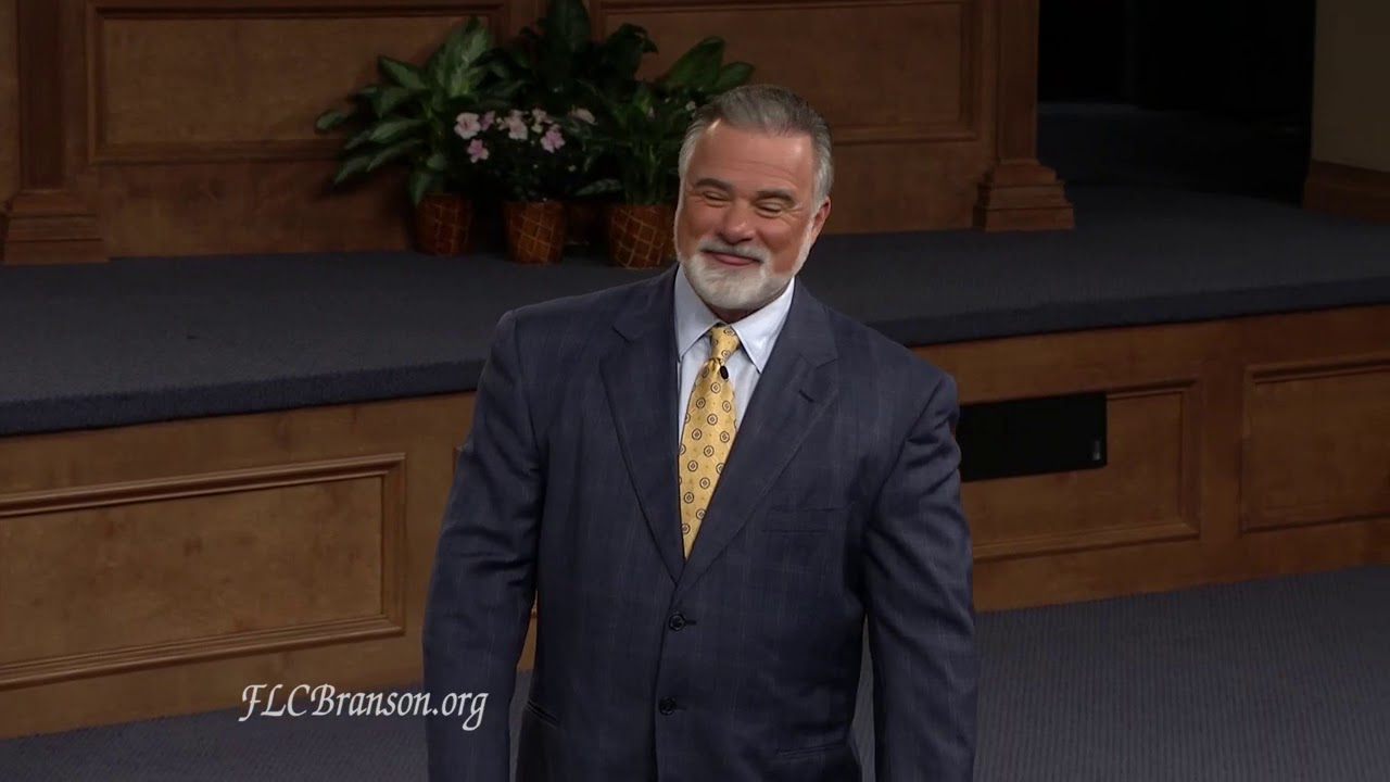Keith Moore  Living By Faith Pt.12 Spirit Of Victory