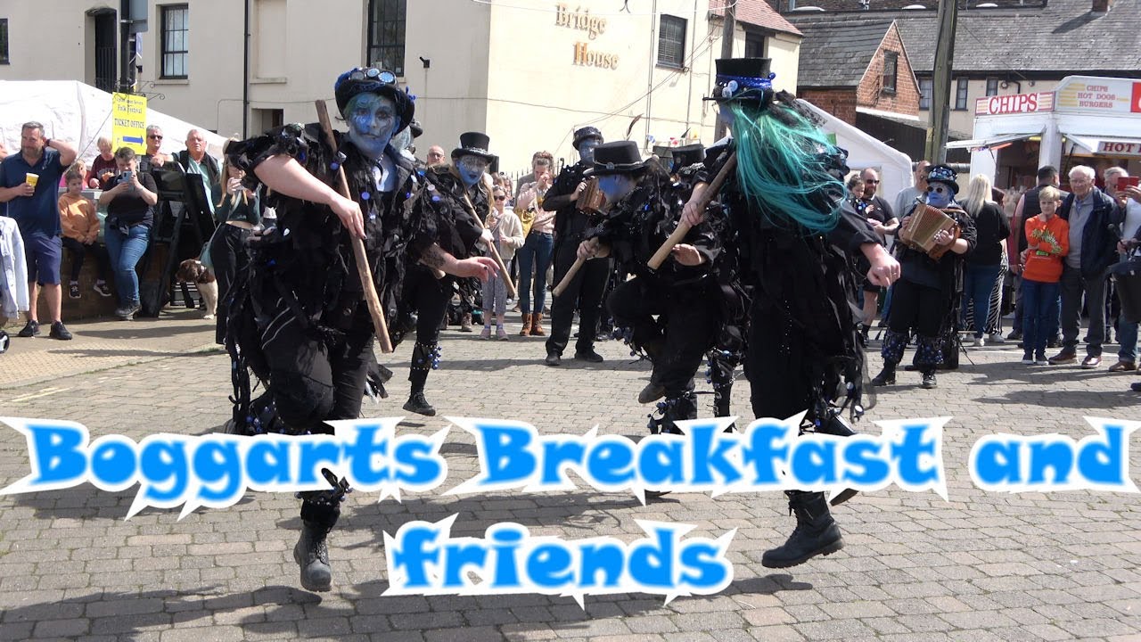 Boggarts Breakfast dance the 
