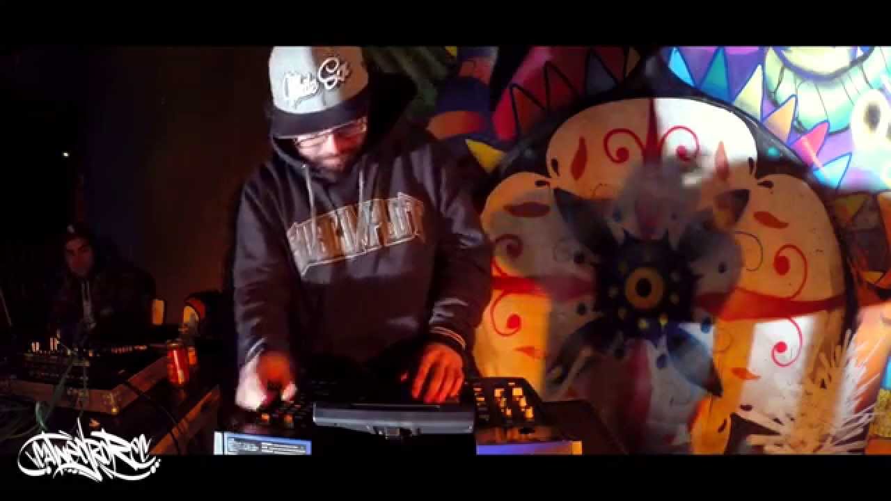 Frainstrumentos - Show MPC en vivo (Evento Onetime)