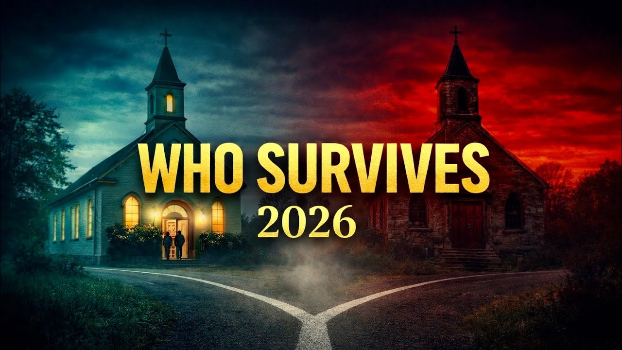 The Lutheran Collapse Part 2: Which Churches Survive 2026?