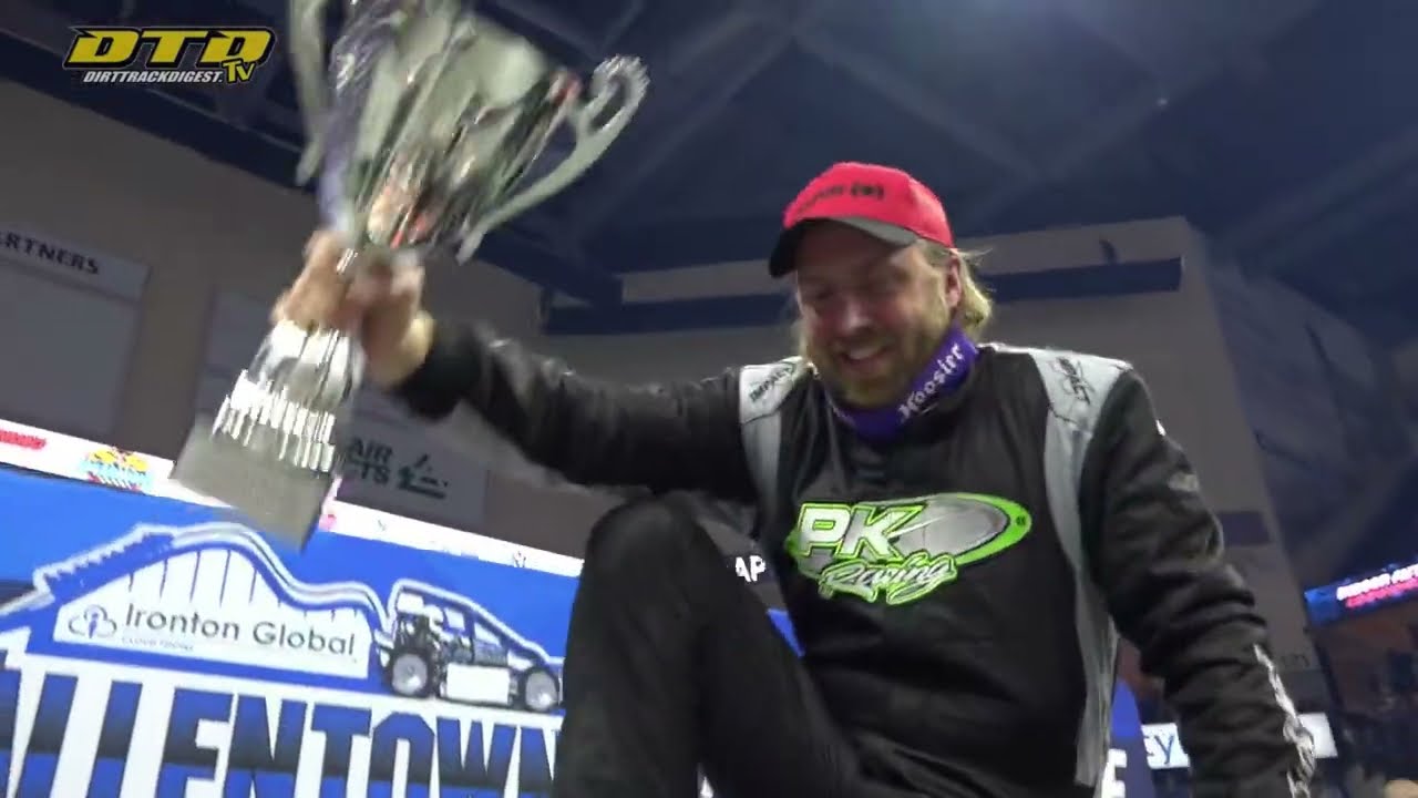 PPL Center | Allentown Indoor TQ Midget Feature | 1/7/23