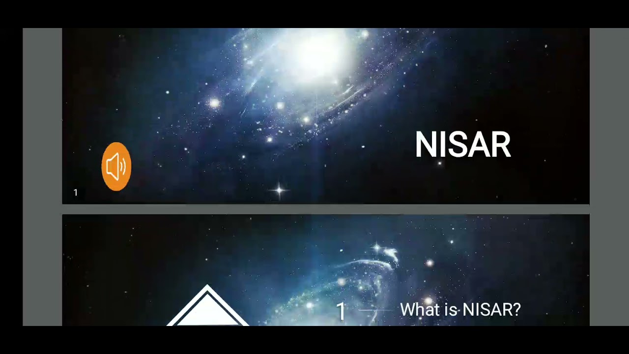 NISAR। Satellite। Collaboration of ISRO and NASA । #scienceandtechnologytopic #upsc #NISARsatellite