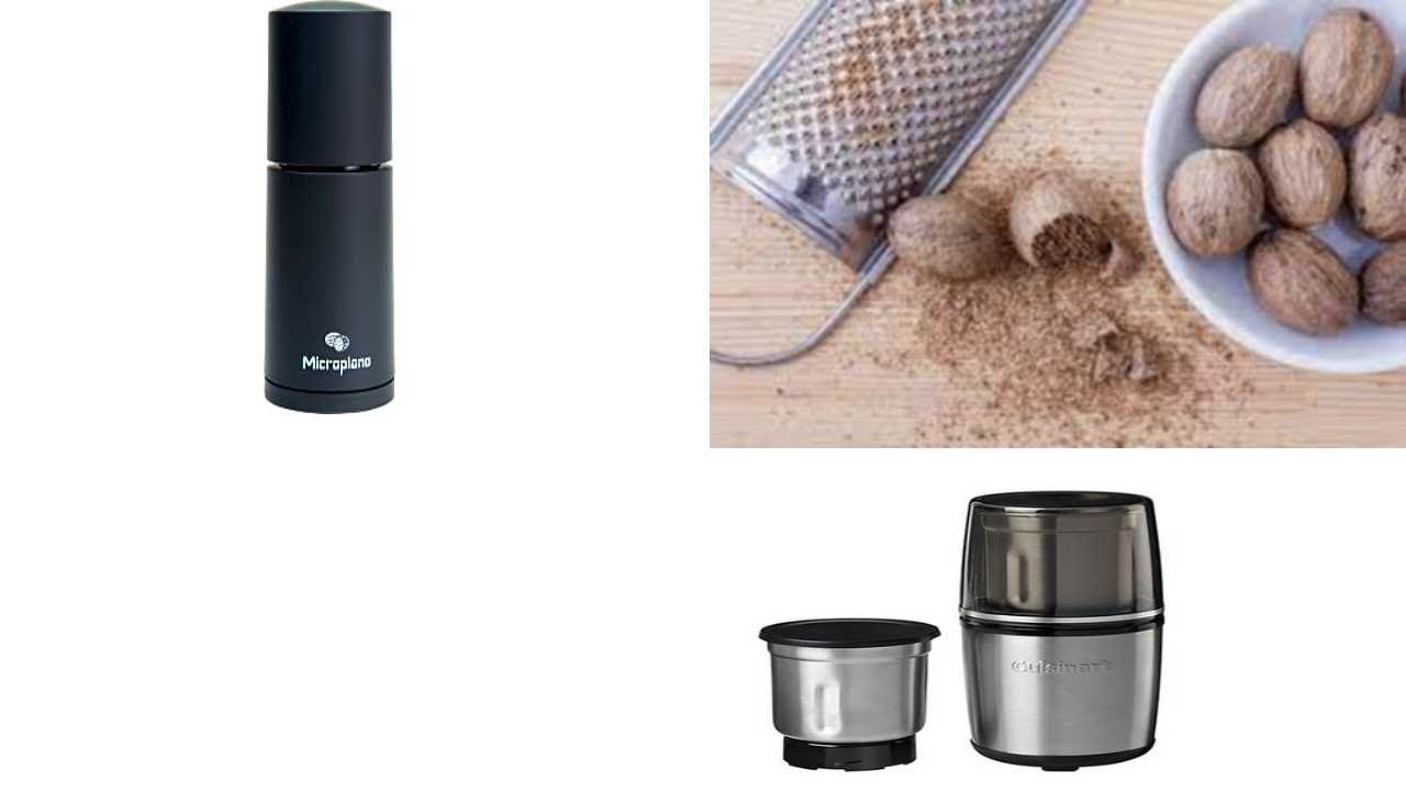 Best Nutmeg Graters 2024