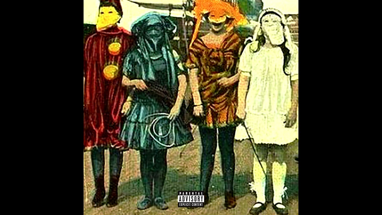 $uicideboy$ - New Profile Pic (Instrumental remake by $aibot Killah)
