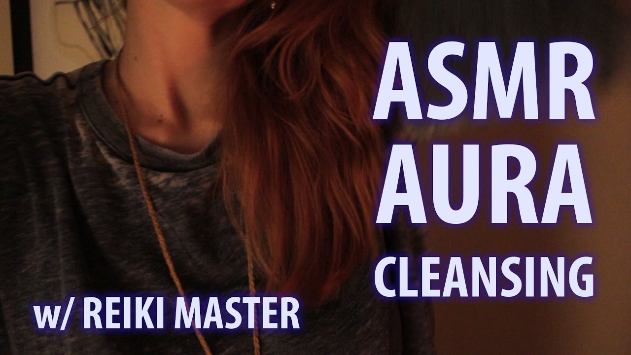 EXTREMELY RELAXING ASMR AURA CLEANSING NEGATIVITY REMOVAL 3:5 DAYS ASMR
