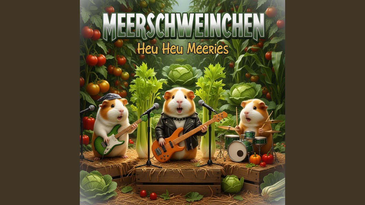 Heu Heu Meeries (Hüttenmix)