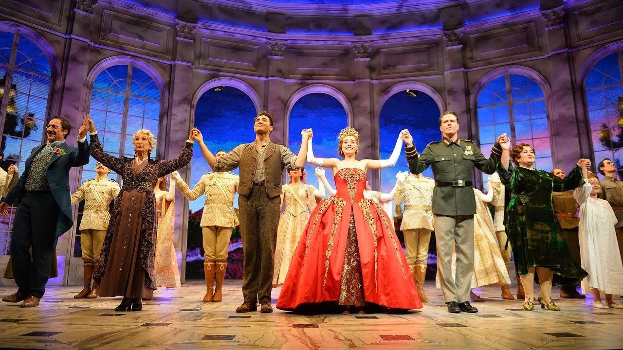 ANASTASIA - DAS MUSICAL - Die Premiere in Stuttgart