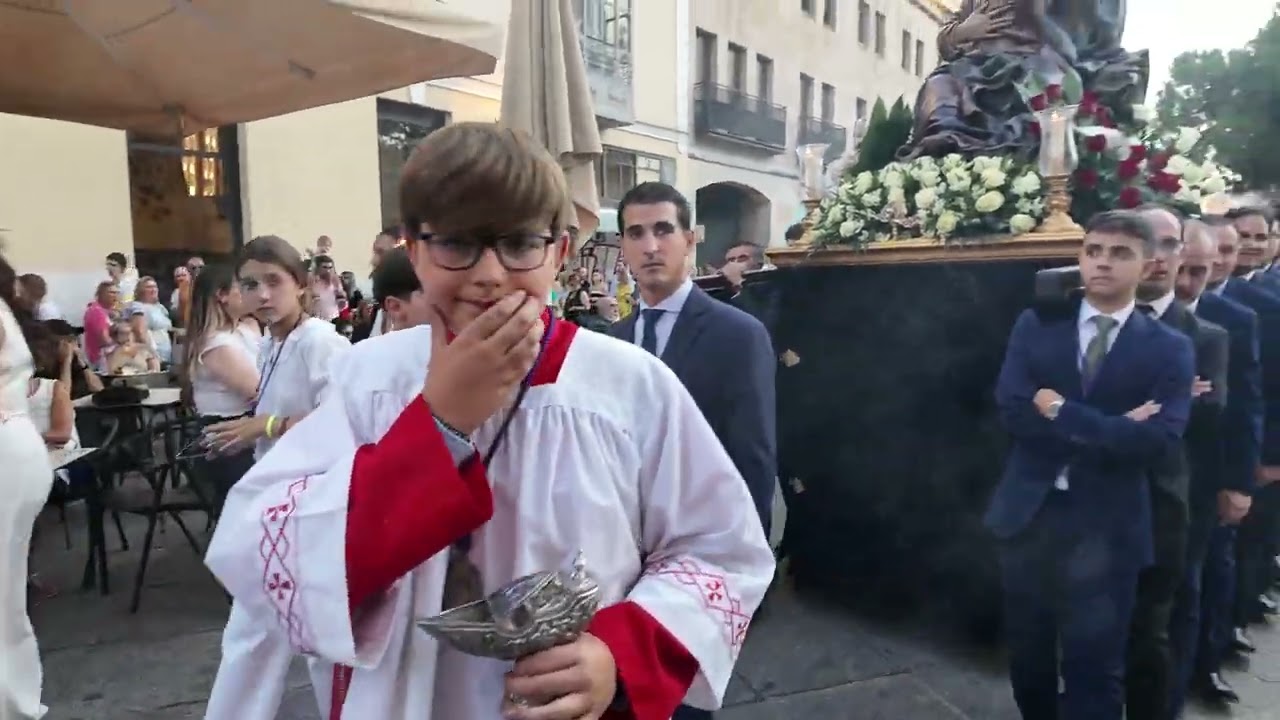 Misión Evangelizadora Virgen de las Angustias - 1ª Etapa (ANGUSTIAS hasta SANTA CLARA) CAM VSS