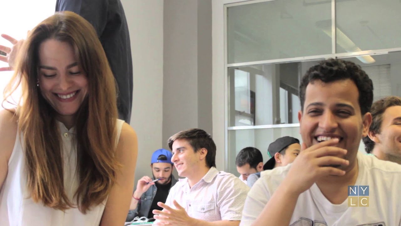 Meet the NYLC Students- Olesia Stefanko
