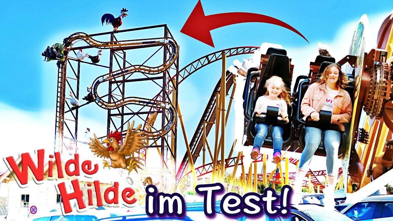 Wir fahren die 