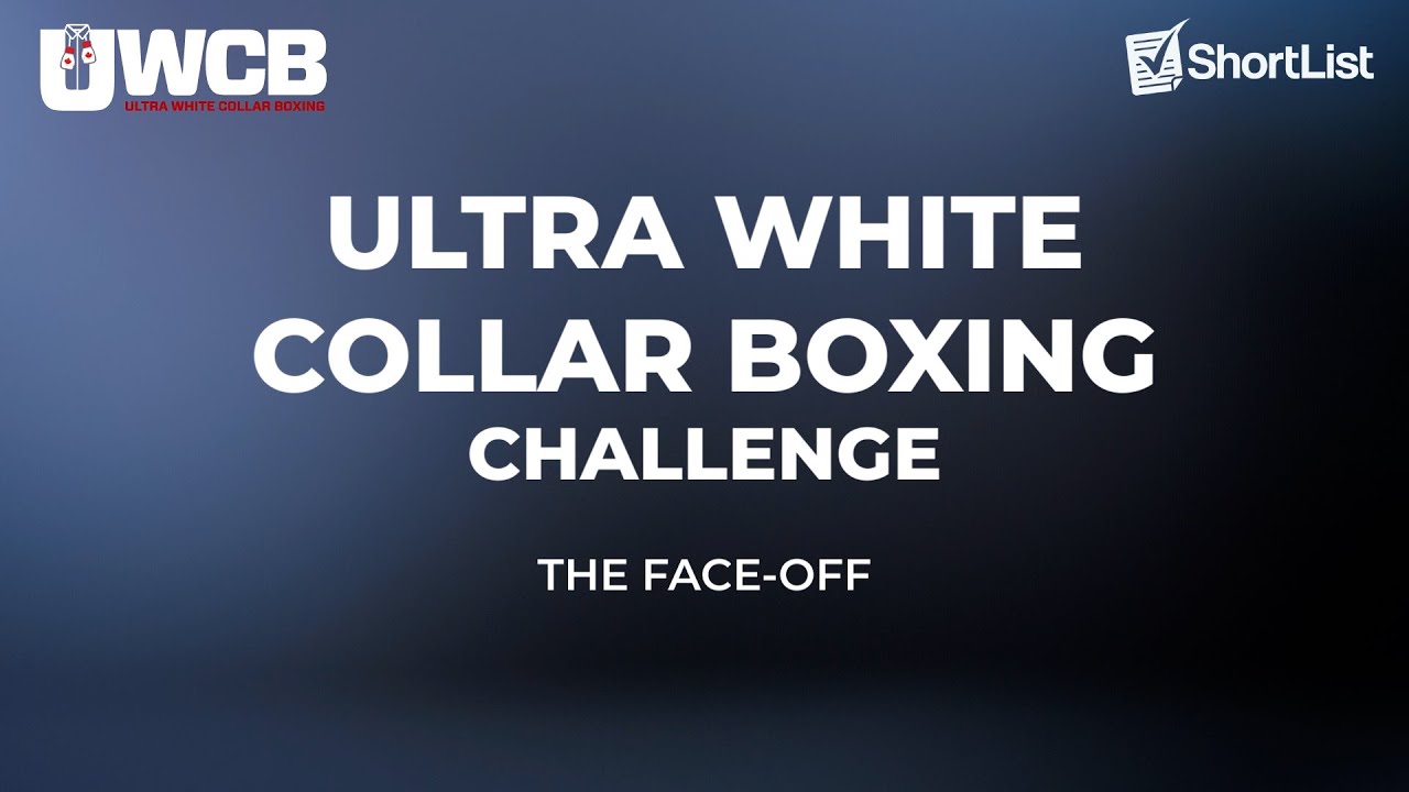 ULTRA-WHITE-COLLAR BOXING: The Face-Off