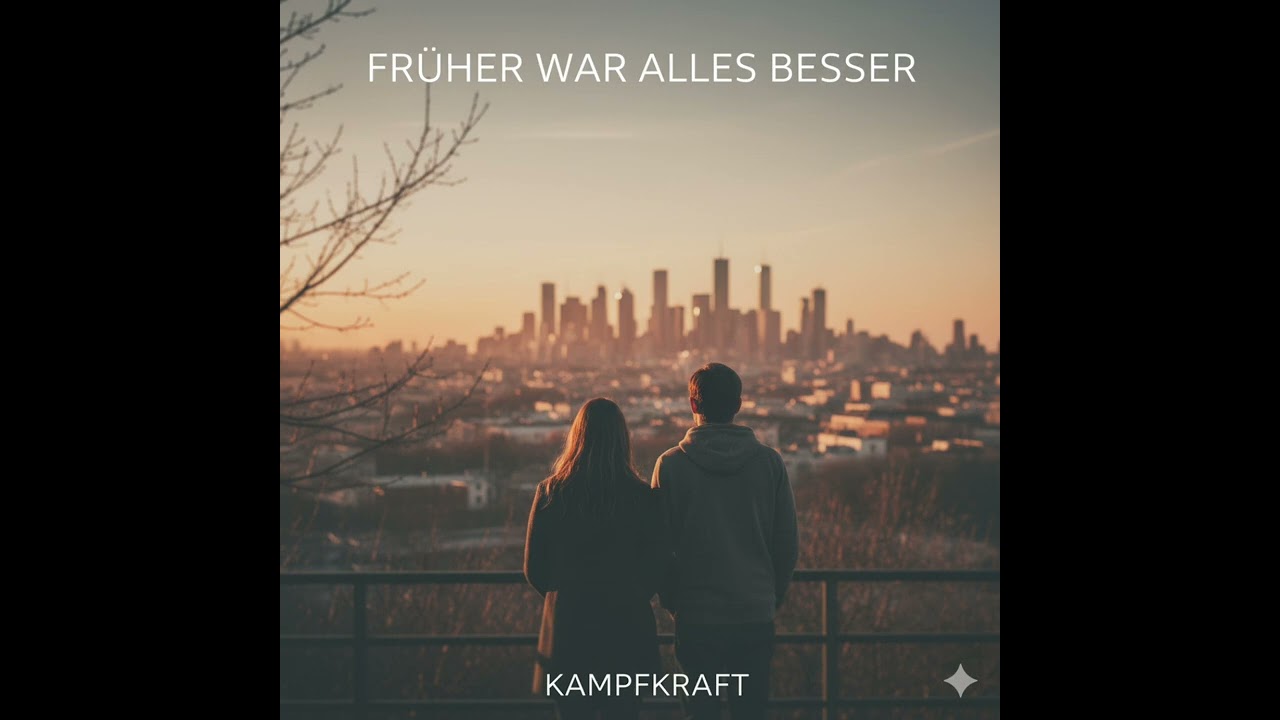 Kampfkraft - Fr&uuml;her war alles besser - (Official Audio)