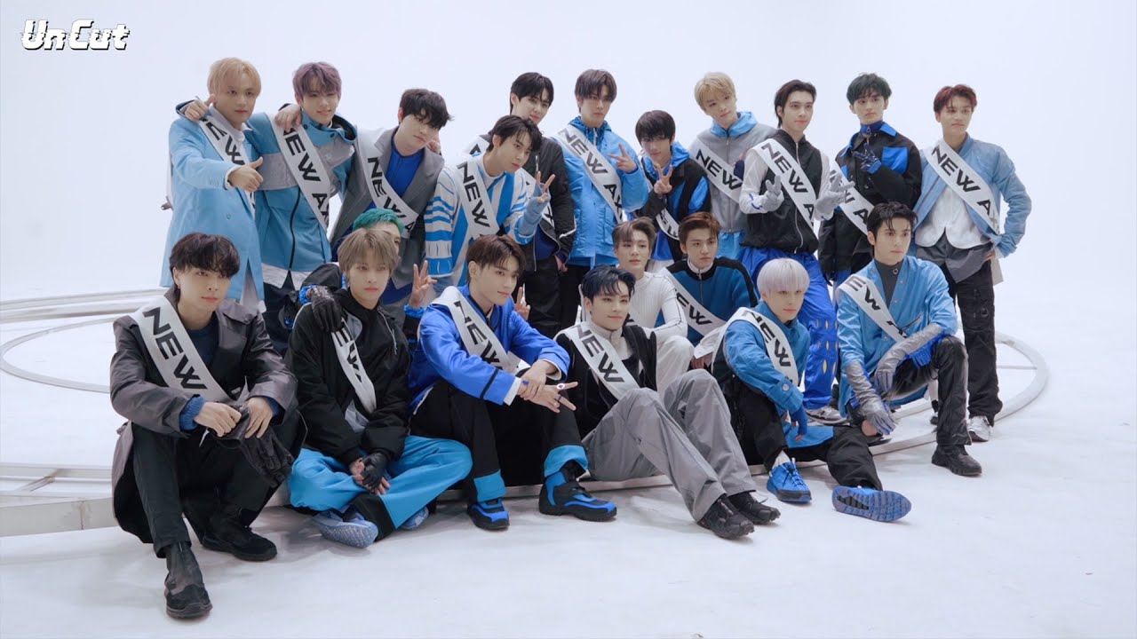 [Un Cut] Take #10 | NCT 2021 Jacket Behind the Scene Pt.2