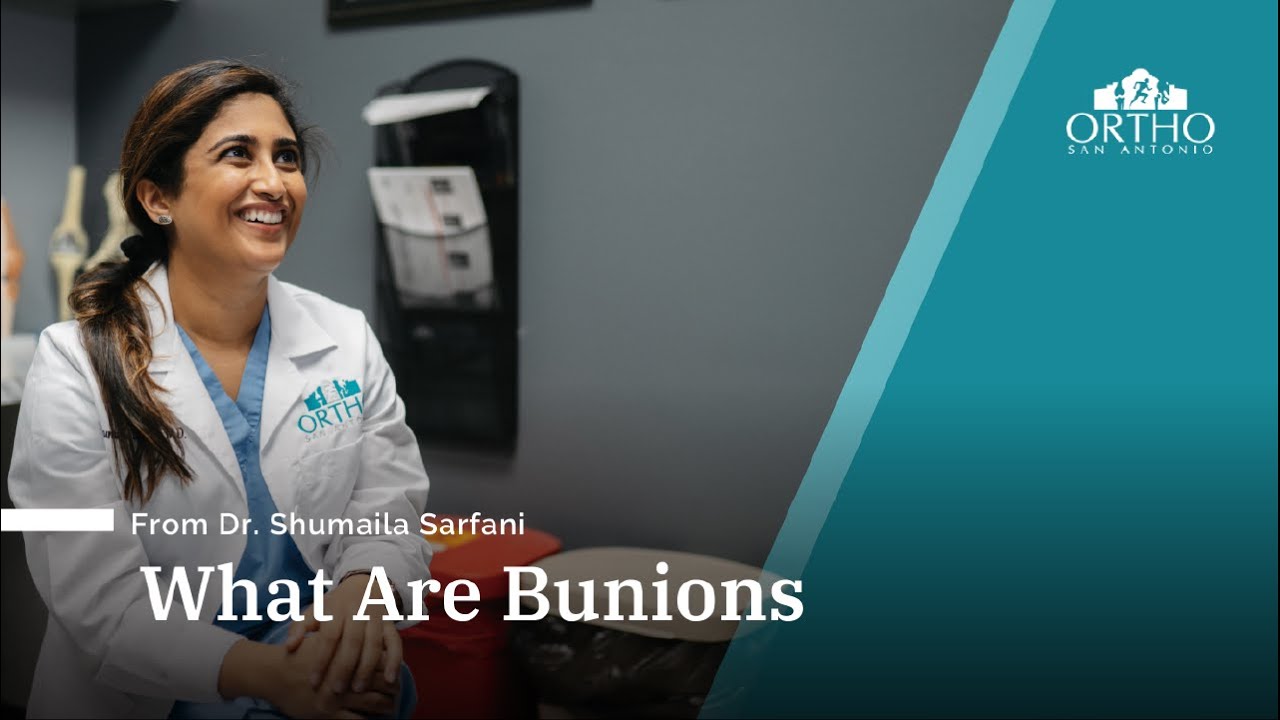 What You Need to Know About Bunions