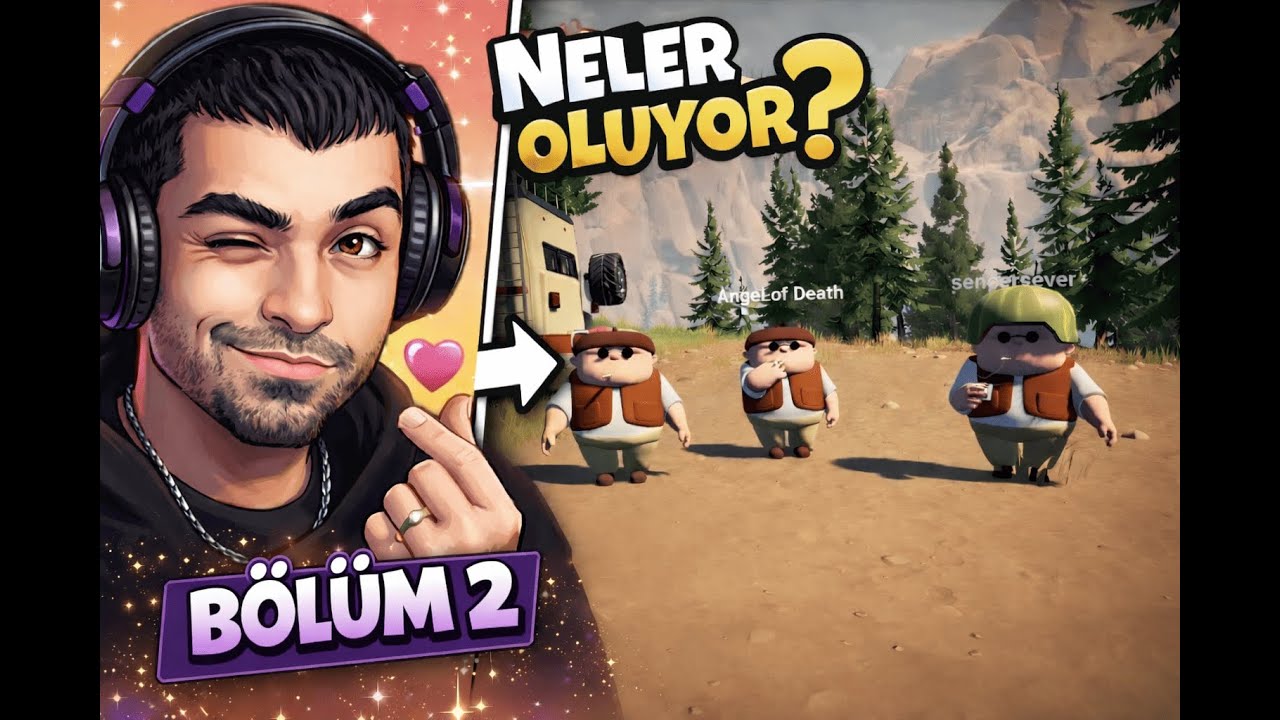 KAMP YOLCULUĞUNA TAM GAZ DEVAM  | EKİP İLE | RV THERE YET | BÖLÜM 2 |