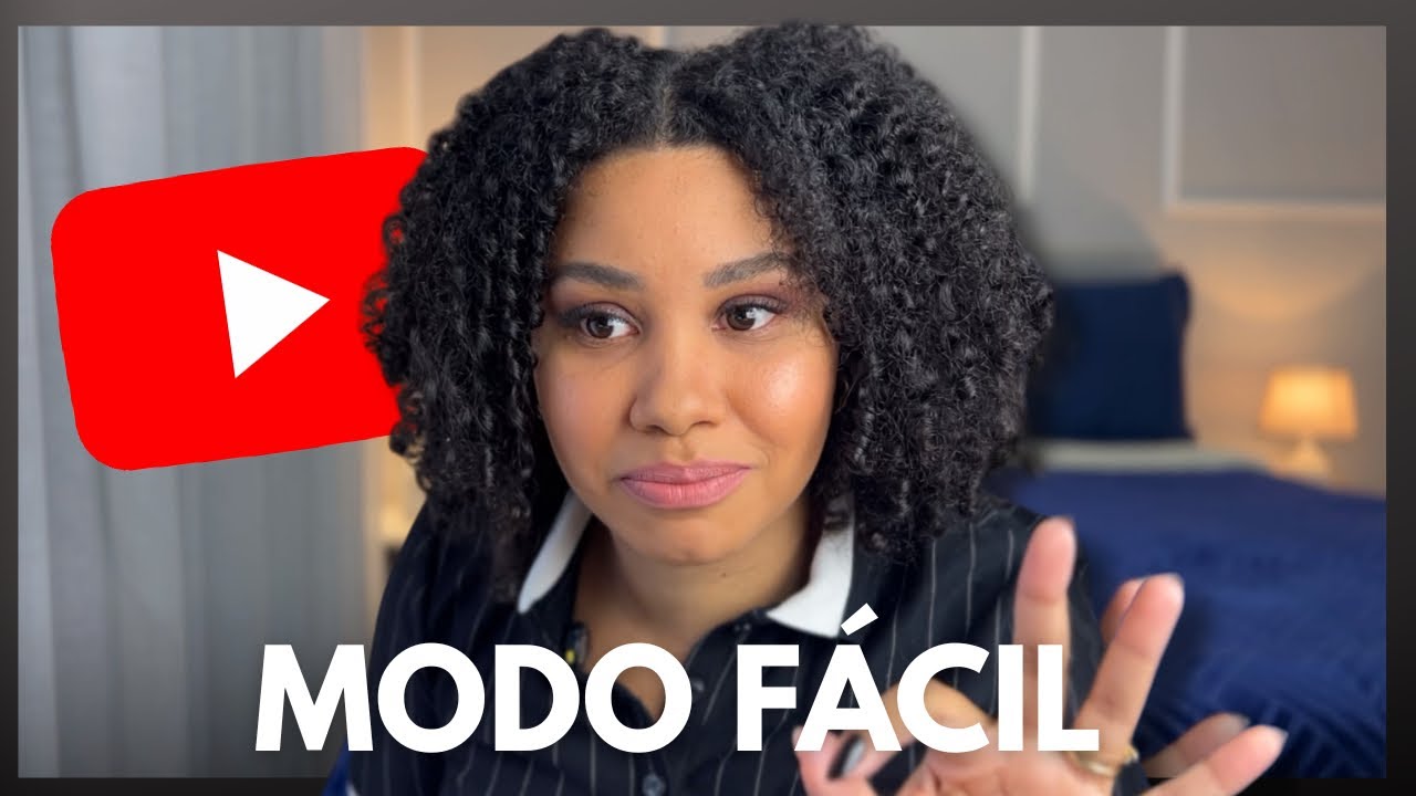 O YouTube ligou o modo fácil - Agora qualquer um pode crescer aqui