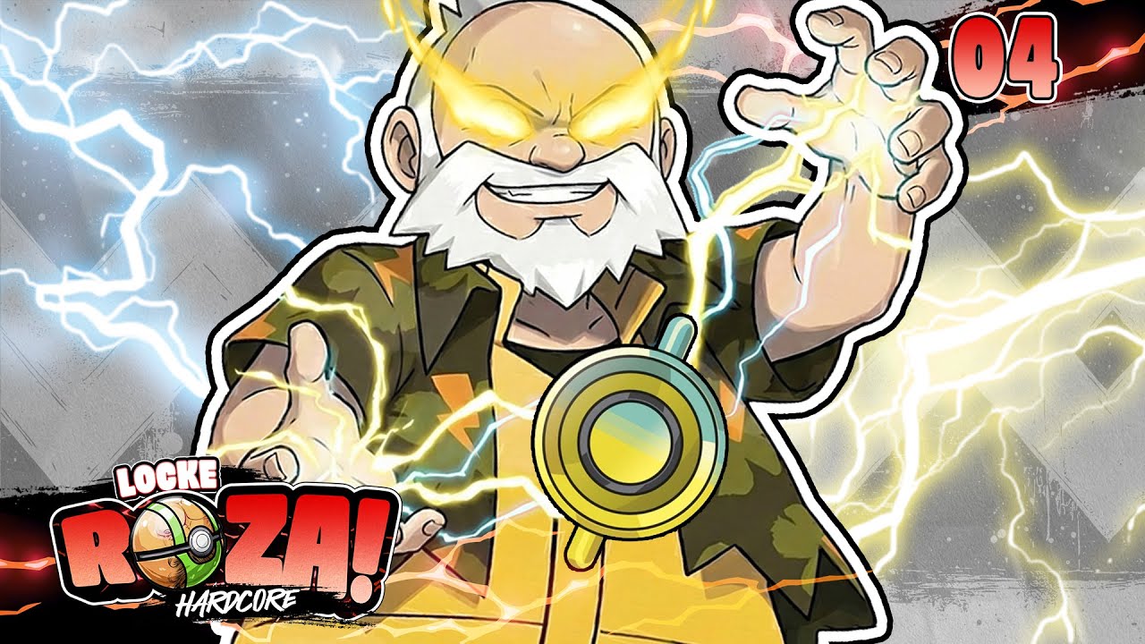 NECESITO VUESTRO APOYO... ♨️ POK&Eacute;MON LOCKE-ROZA Ep.4 ♨️