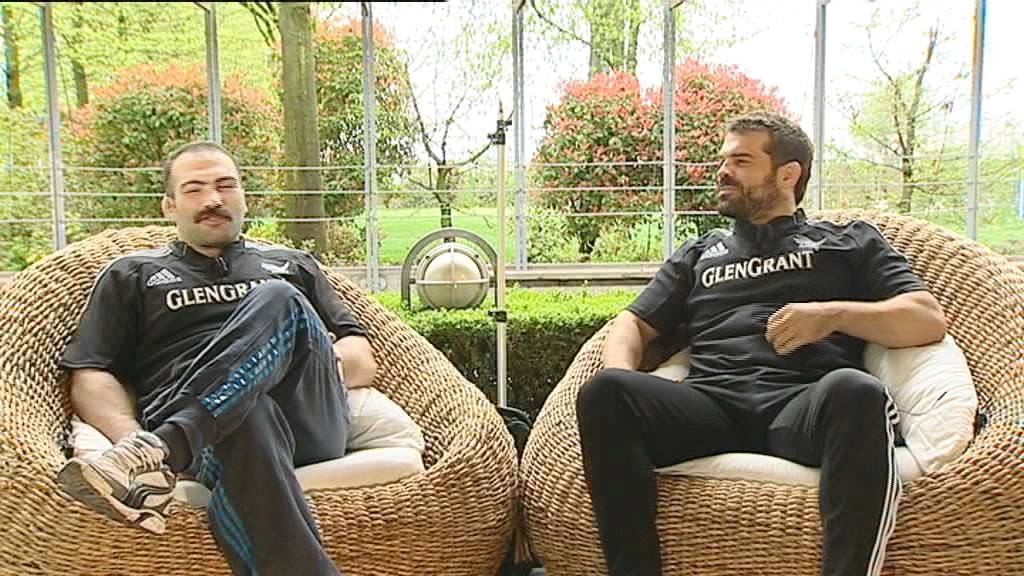 Pillola 9: LA BORSA DA RUGBY / GLEN GRANT e RUGBY/ Salvatore Perugini e Fabio Ongaro