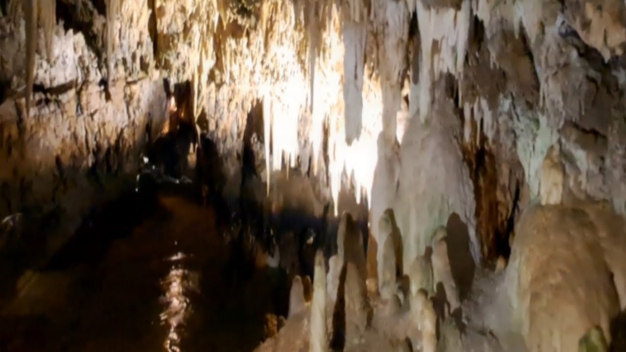 Exploring StiffeCave|Grotte di Stiffe