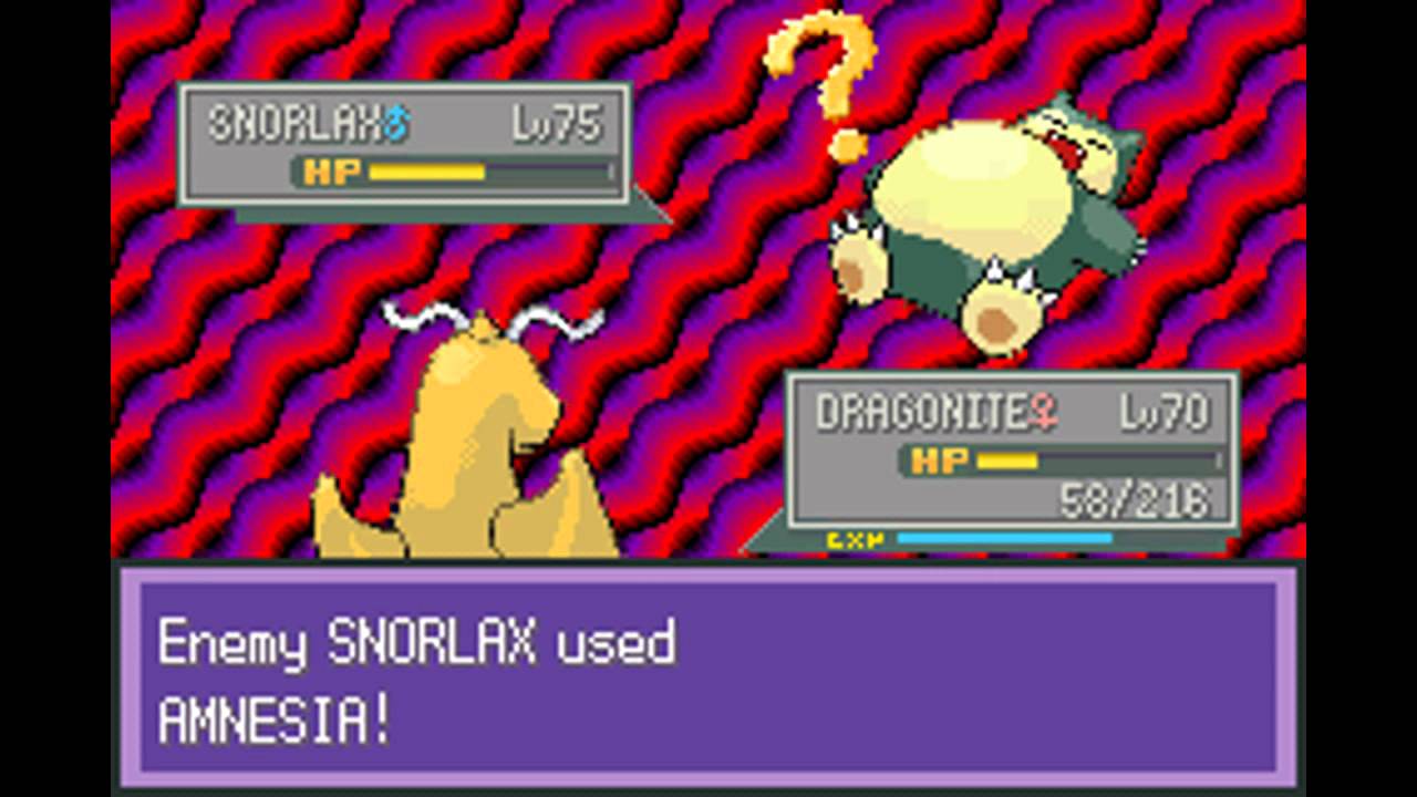 Pokemon Liquid Crystal VS Red