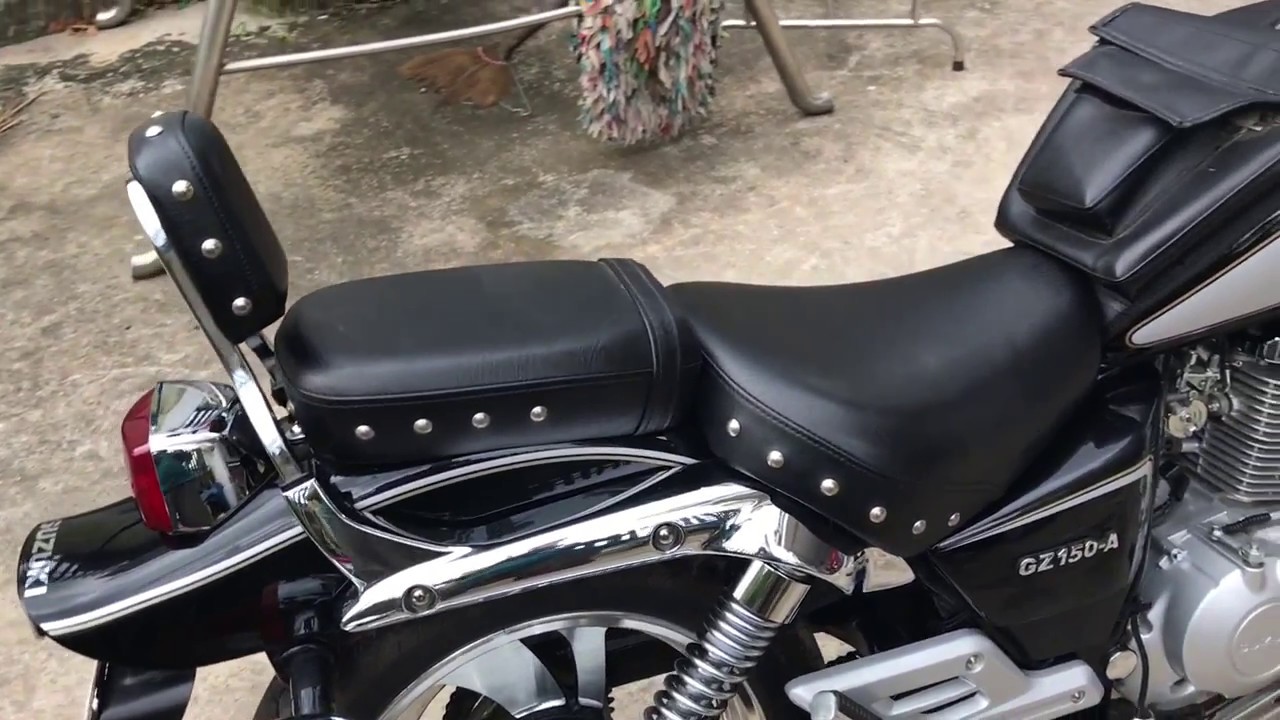 Suzuki GZ150A