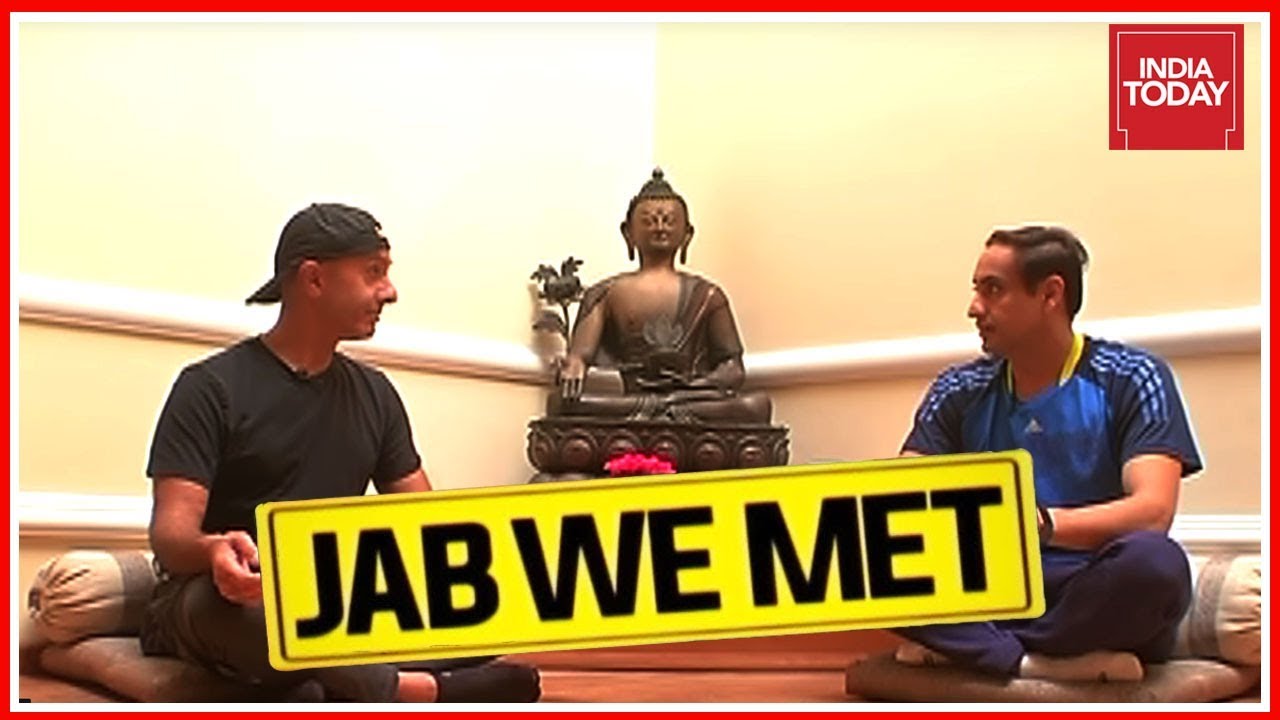 Leadership Guru Robin Sharma Shares Success Mantra  | Jab We Met With Rahul Kanwal