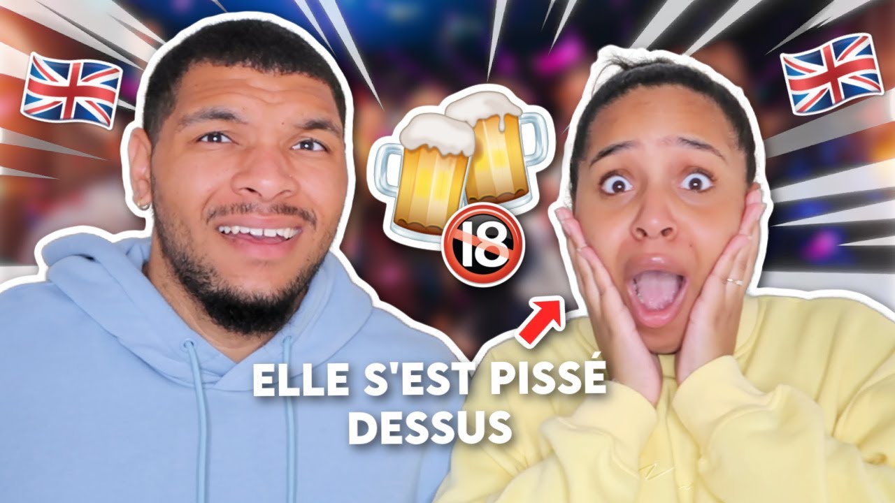 STORYTIME : LA PIRE SOIRÉE DE NOTRE VIE (À LONDRES) 🍻🔞