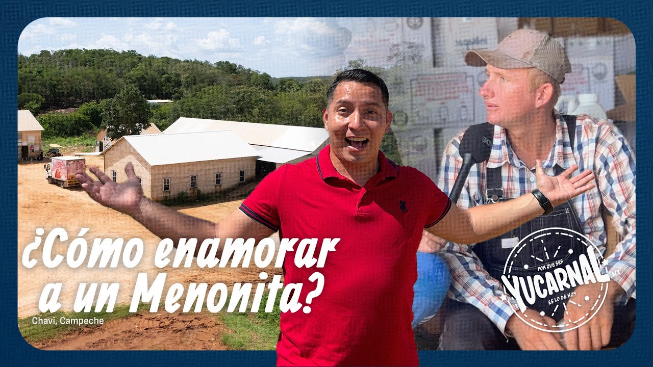 Comunidad Menonitas 