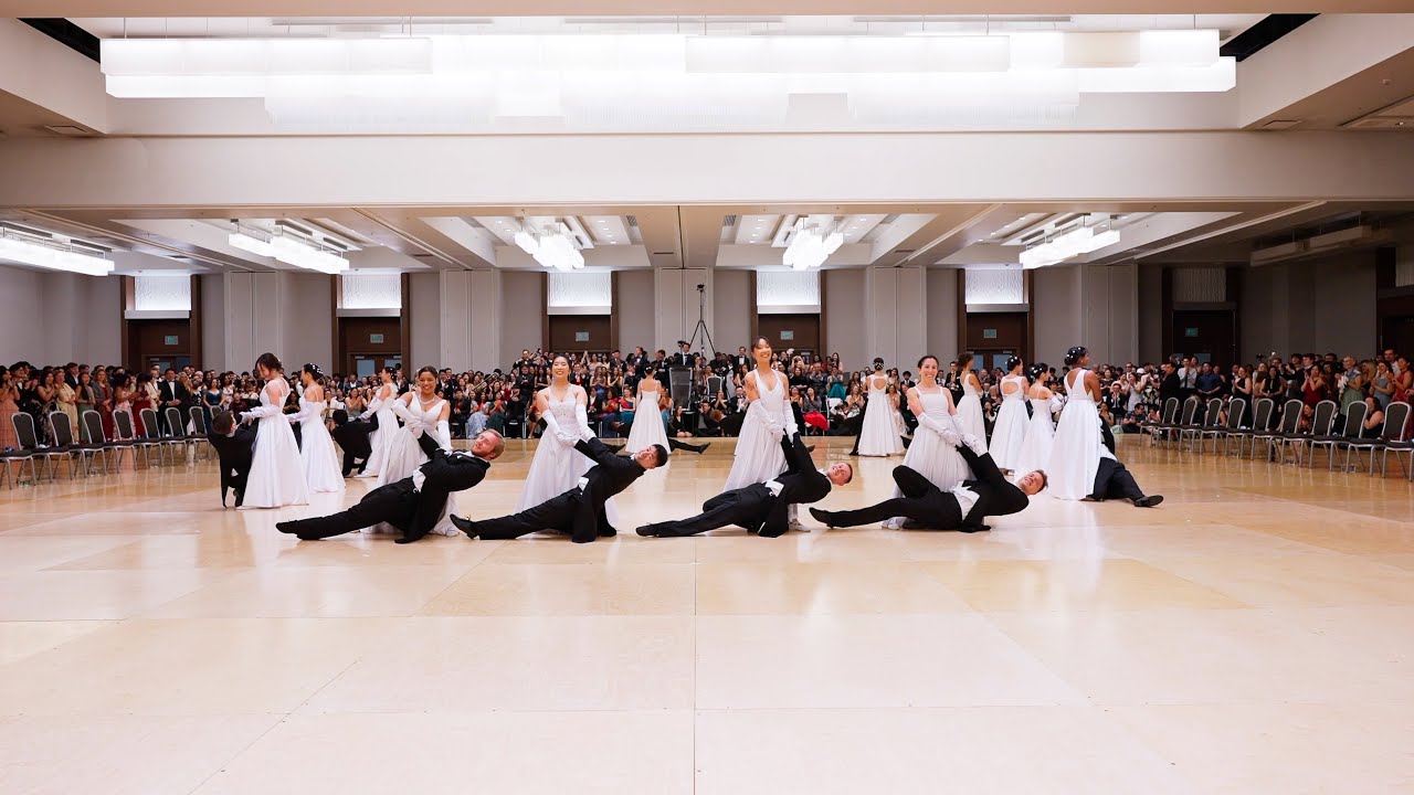 Stanford Viennese Ball 2025 - Opening Polka (von Suppé - Poet and Peasant Overture)