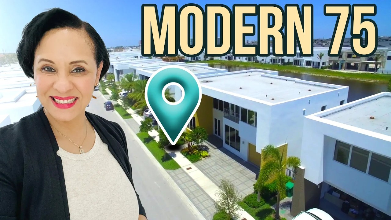 Doral Neighborhood Spotlight: Modern 75 – Luxury Homes, Top Schools, & More!