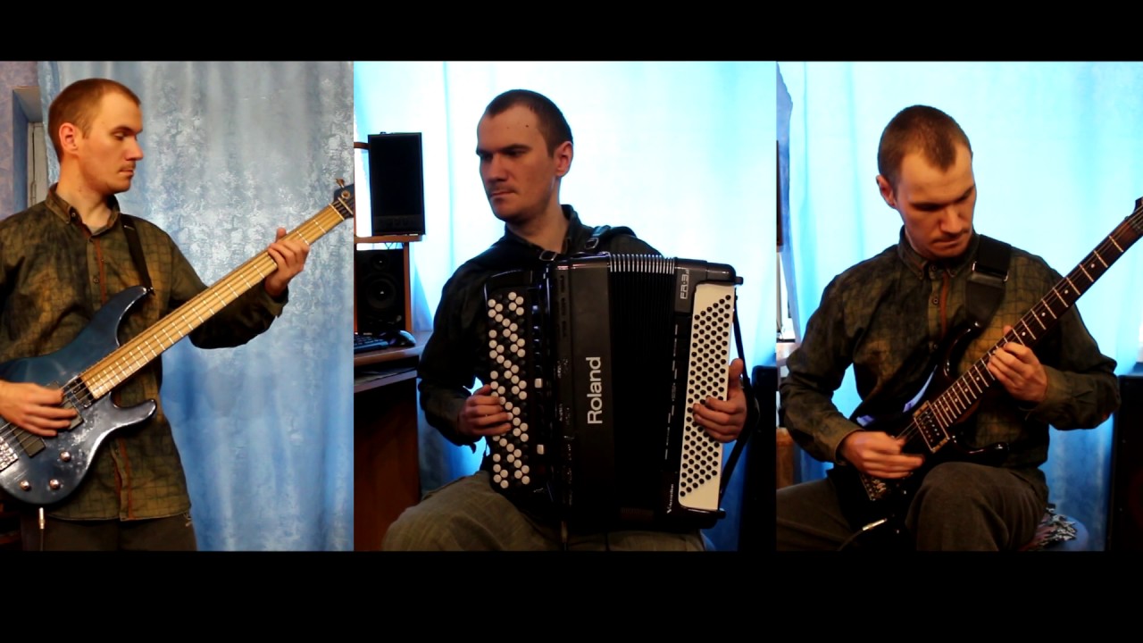 Экипаж - одна семья (Cover , Instrumental )