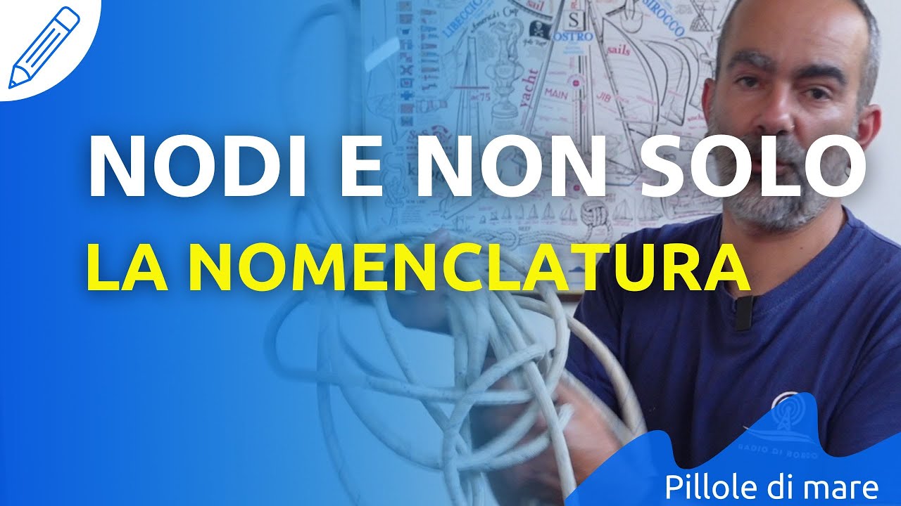 La nomenclatura dei NODI...e non solo!