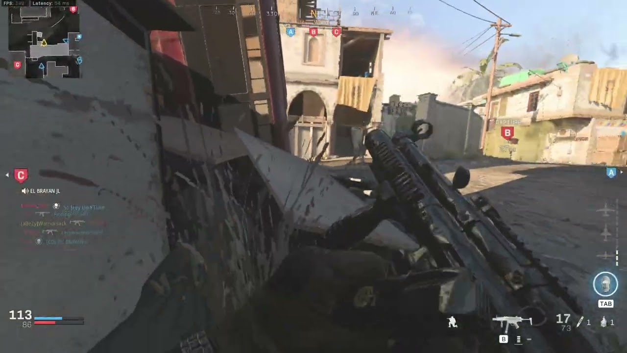 Domination Rammaza (MP5)