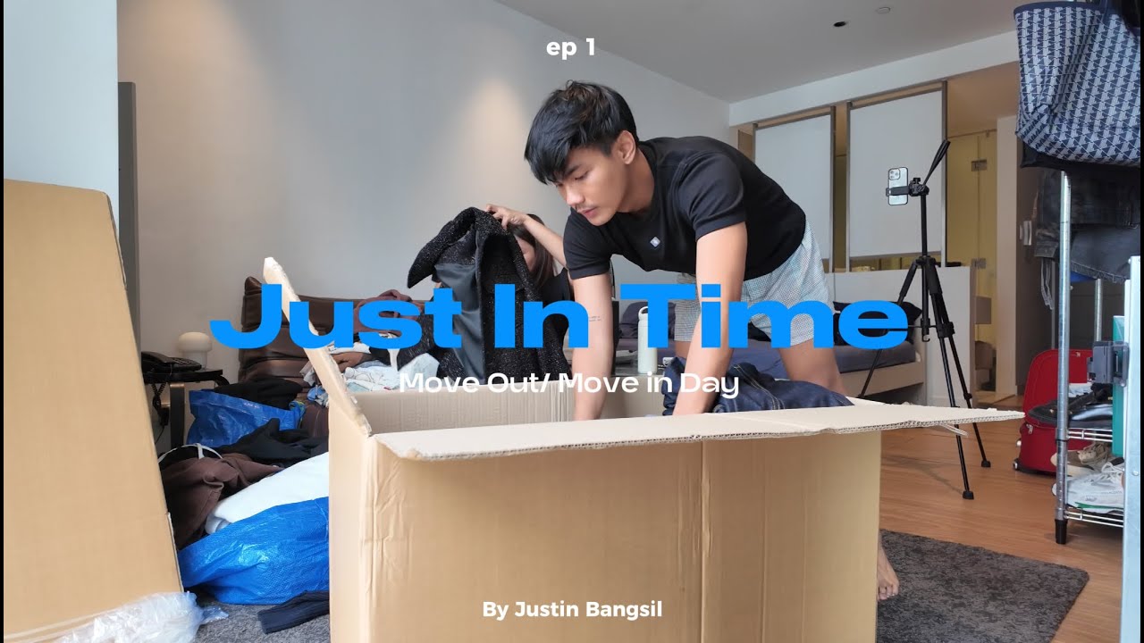 Moving to my dream Manila apartment!!!!