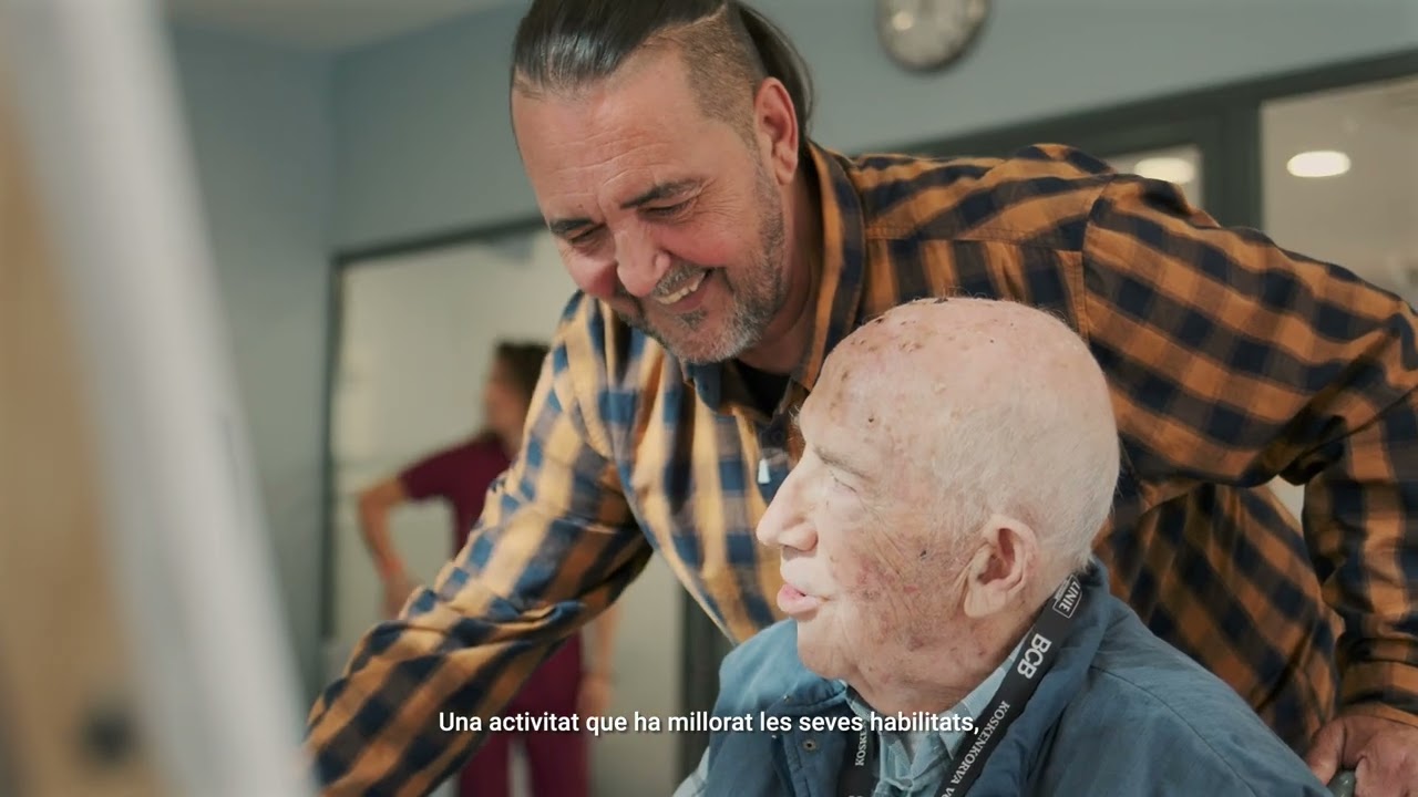Art-ter&agrave;pia  hist&ograve;ries de vida - Premi ACRA 2025 a l'Impacte Social