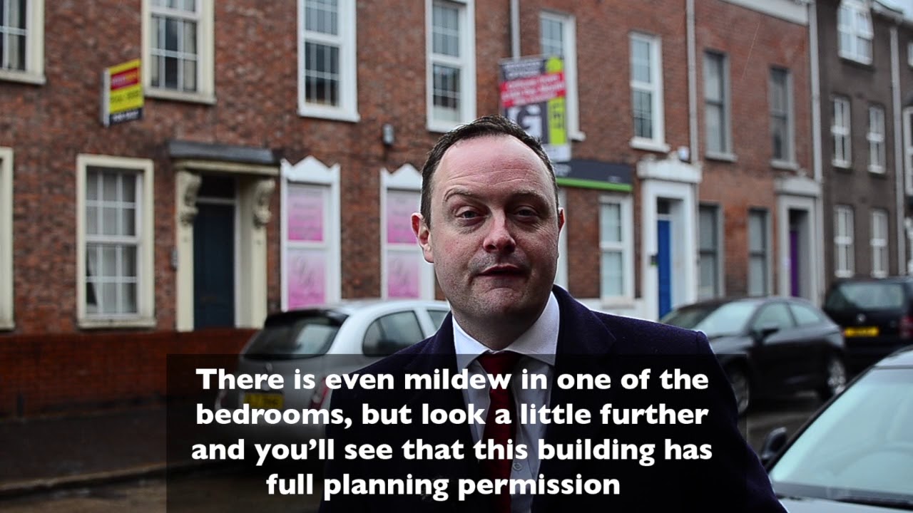 Belfast Property Investor pick: 45 University Street