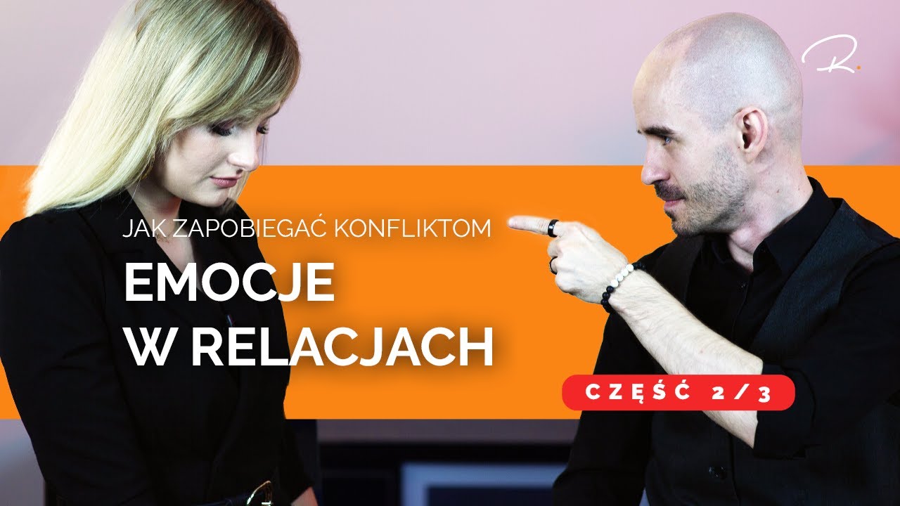 Jak Zapobiegać Konfliktom - EMOCJE W Relacjach / 2z3