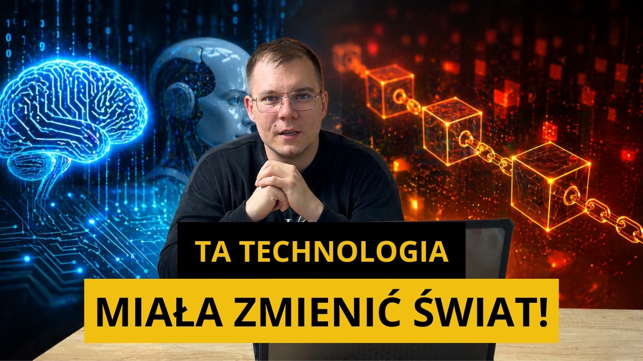 AI vs Blockchain &mdash; kt&oacute;ra technologia naprawdę zmieniła świat?