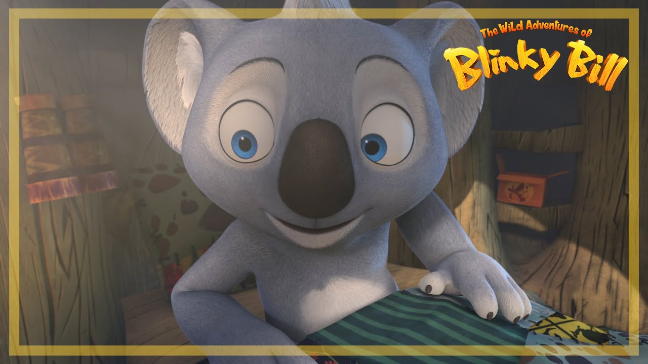 Friendship is over - The Wild Adventures of Blinky Bill 🐨🌿
