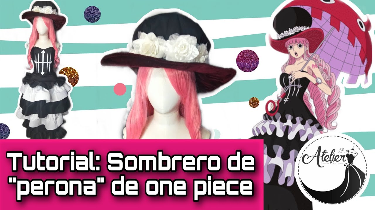 Tutorial: Sombrero de 