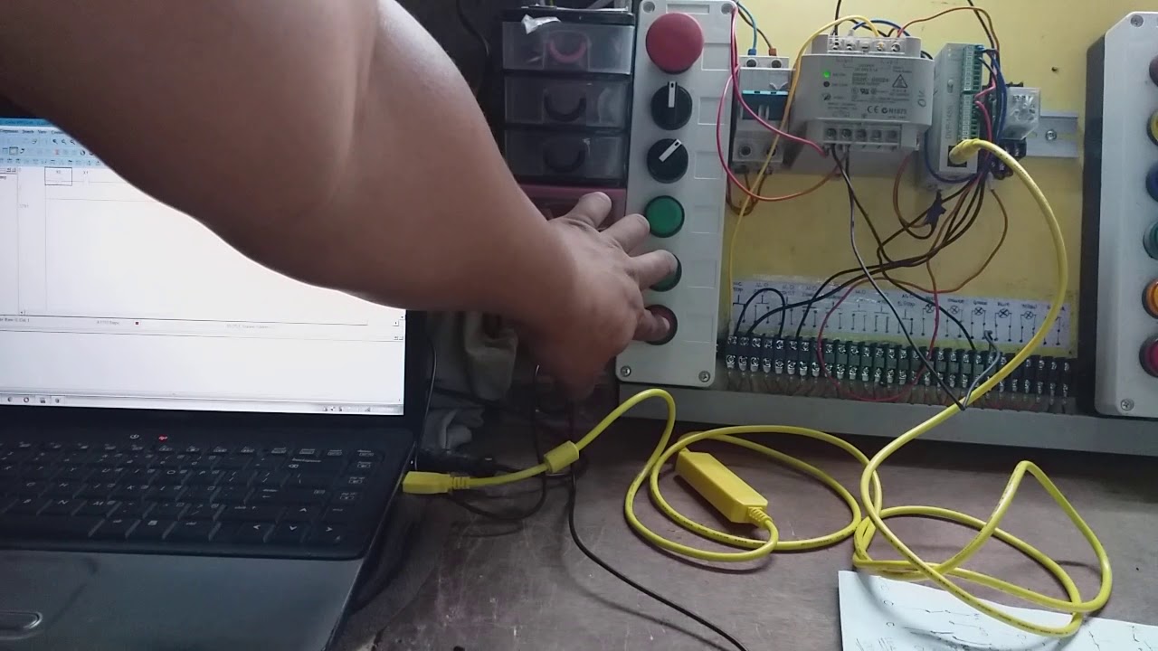 Basic plc delta  part 3