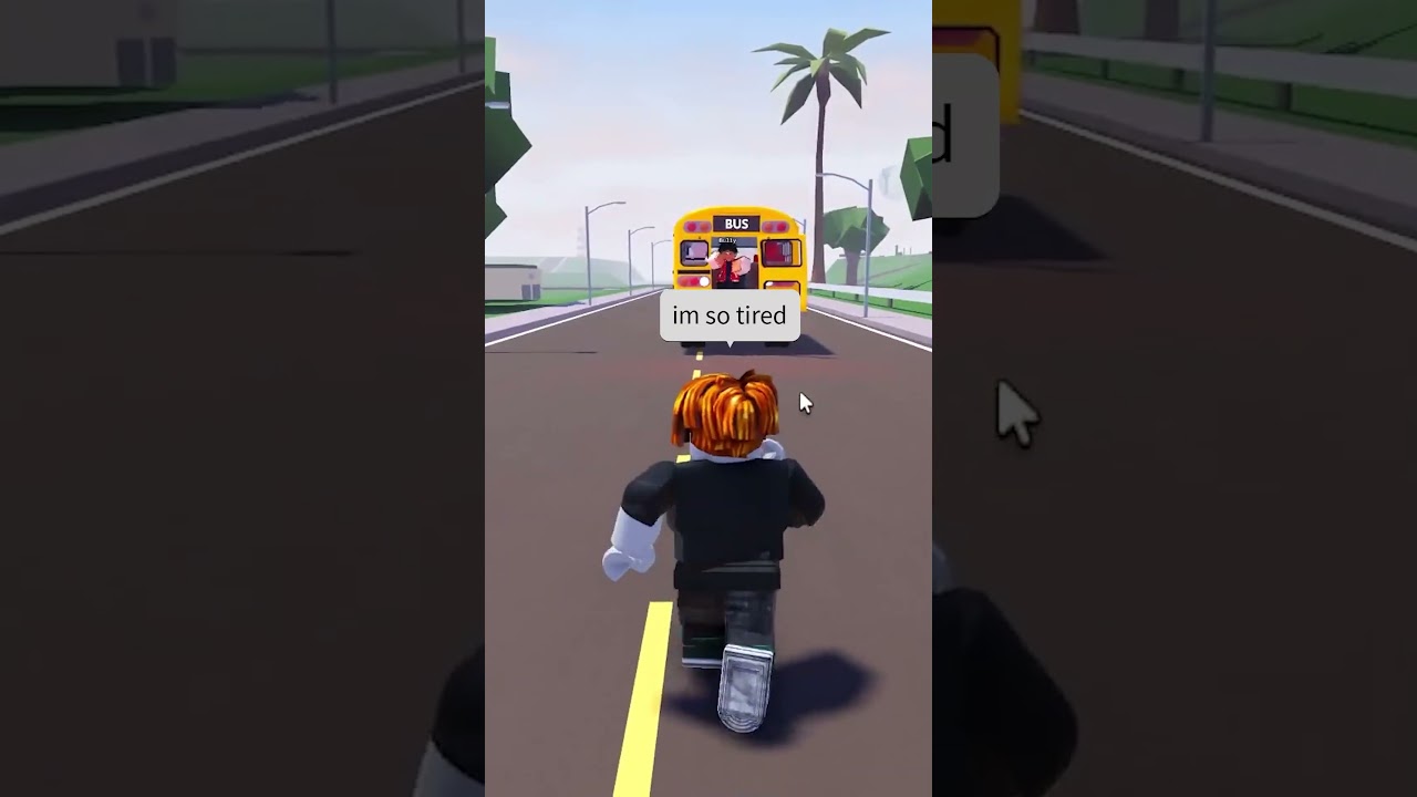 Bacon School Bus Nightmare