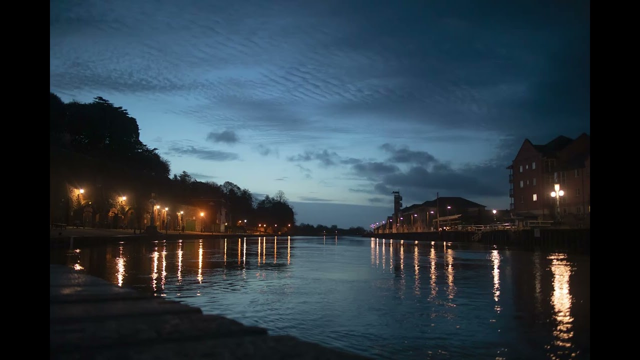 Sunrise Everyday at Exeter Quay - February 2026