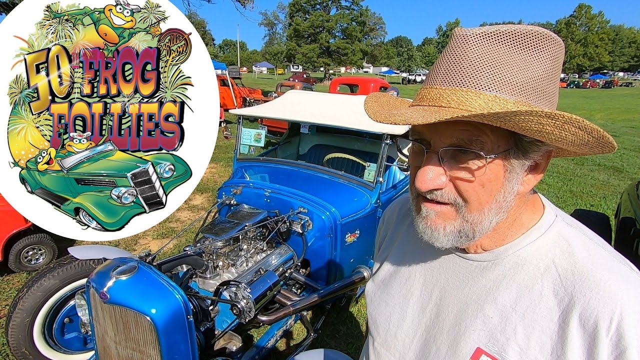 The Frog Follies 50th Year! #frogfollies 