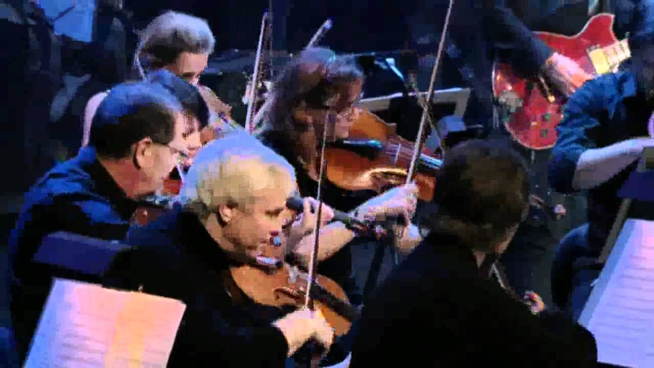 John Cale - Graham Greene (Live with orchestra)