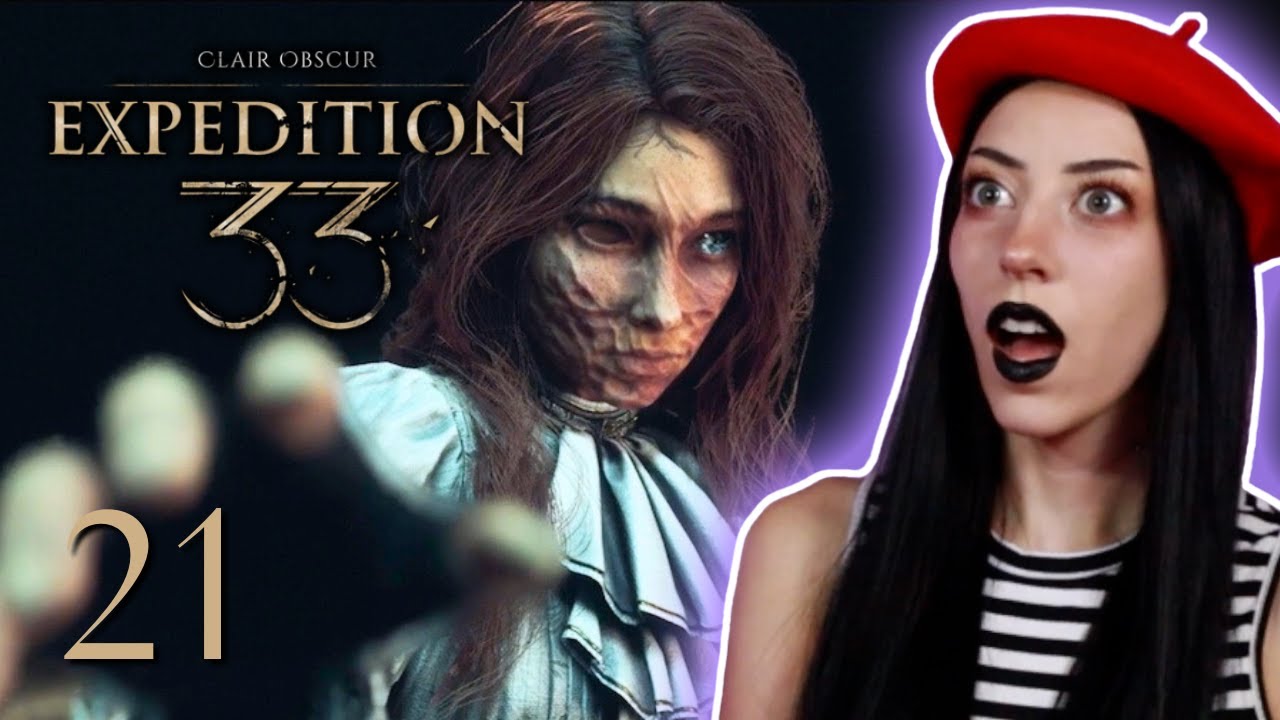 Epilogue: Alicia | Clair Obscur: Expedition 33 | First Playthrough | Part 21